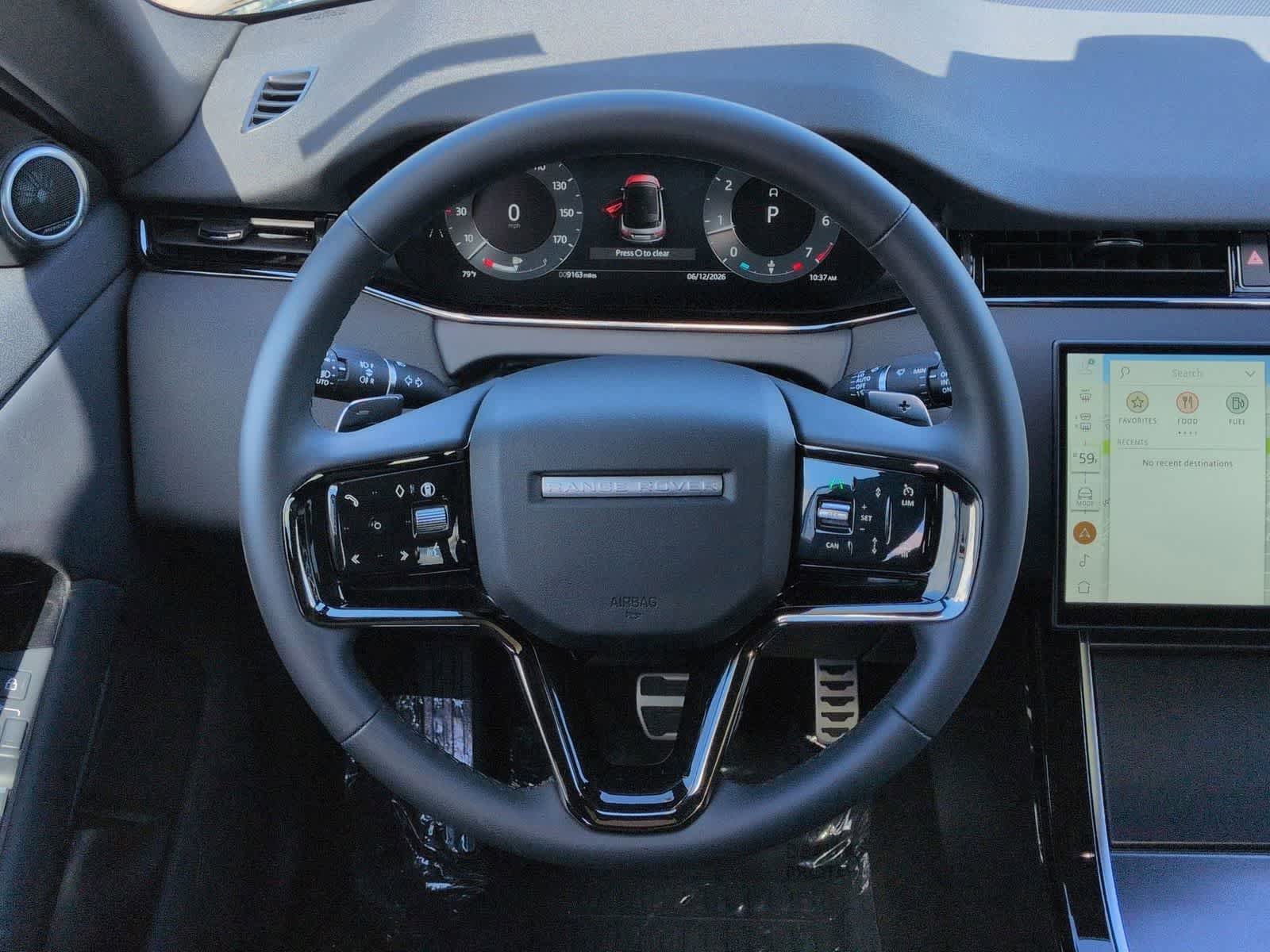 Certified 2026 Land Rover Range Rover Evoque Dynamic SE AWD/4WD image 23