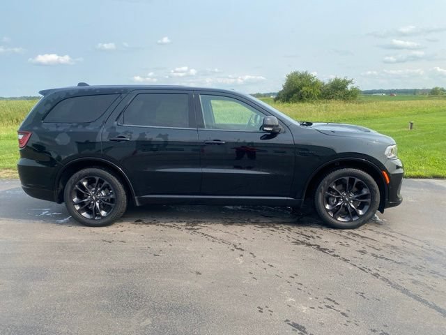 Used 2021 Dodge Durango R/T w/ Blacktop Package AWD/4WD image 2