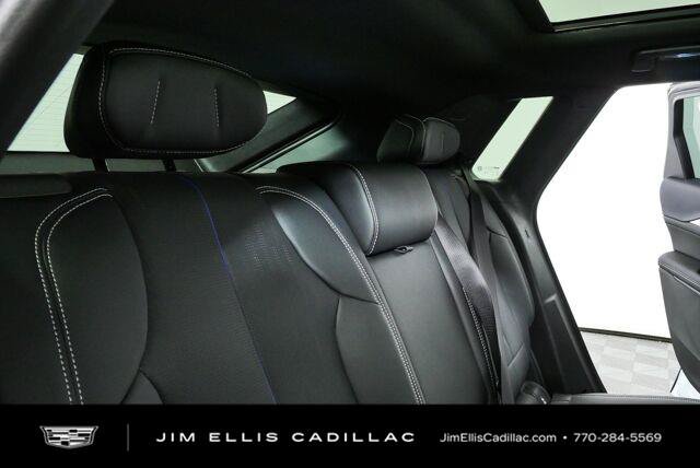 New 2027 Cadillac Lyriq Sport RWD image 22