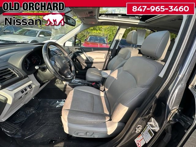 Used 2014 Subaru Forester 2.5i Touring w/ Protection Package #2 AWD/4WD image 13