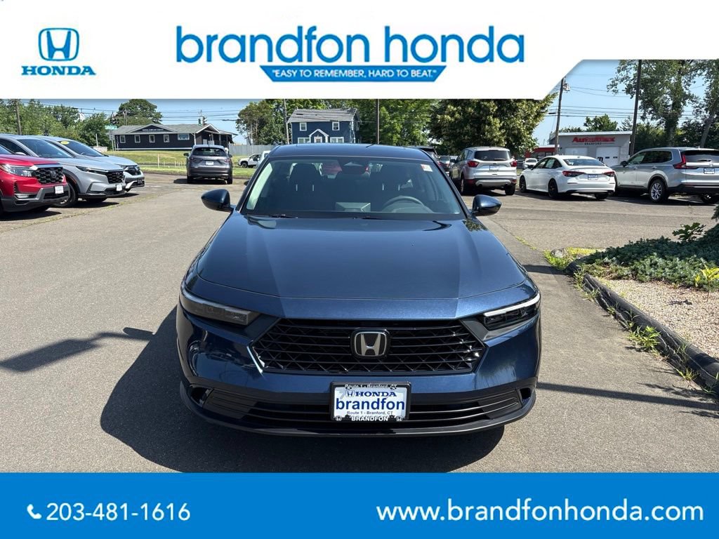 Used 2024 Honda Accord EX image 2