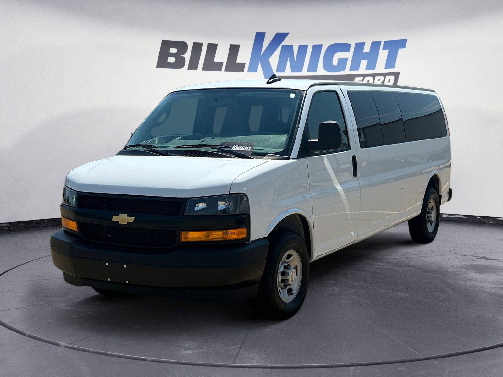 Used 2024 Chevrolet Express 3500 LS