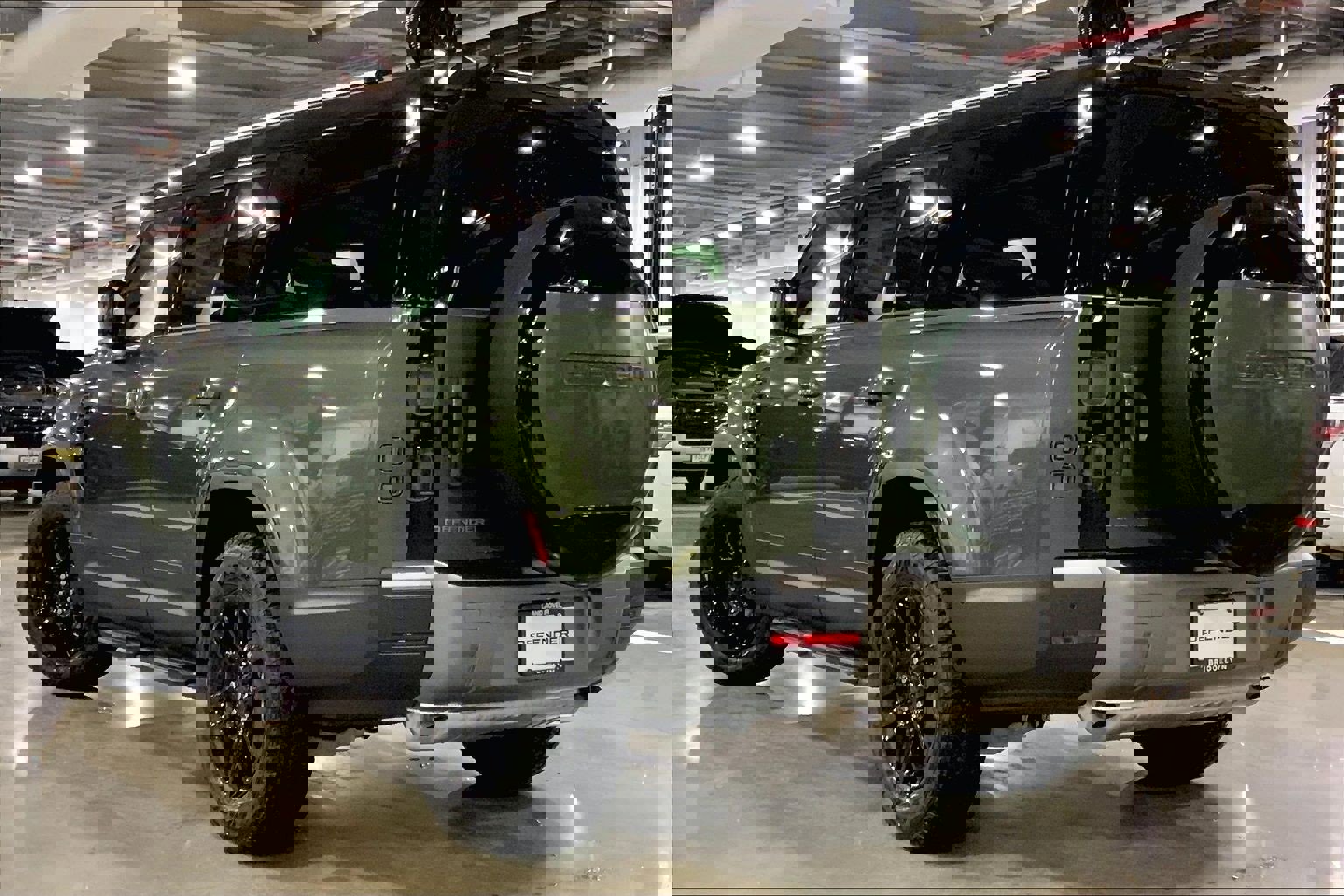 New 2026 Land Rover Defender 130 S image 12