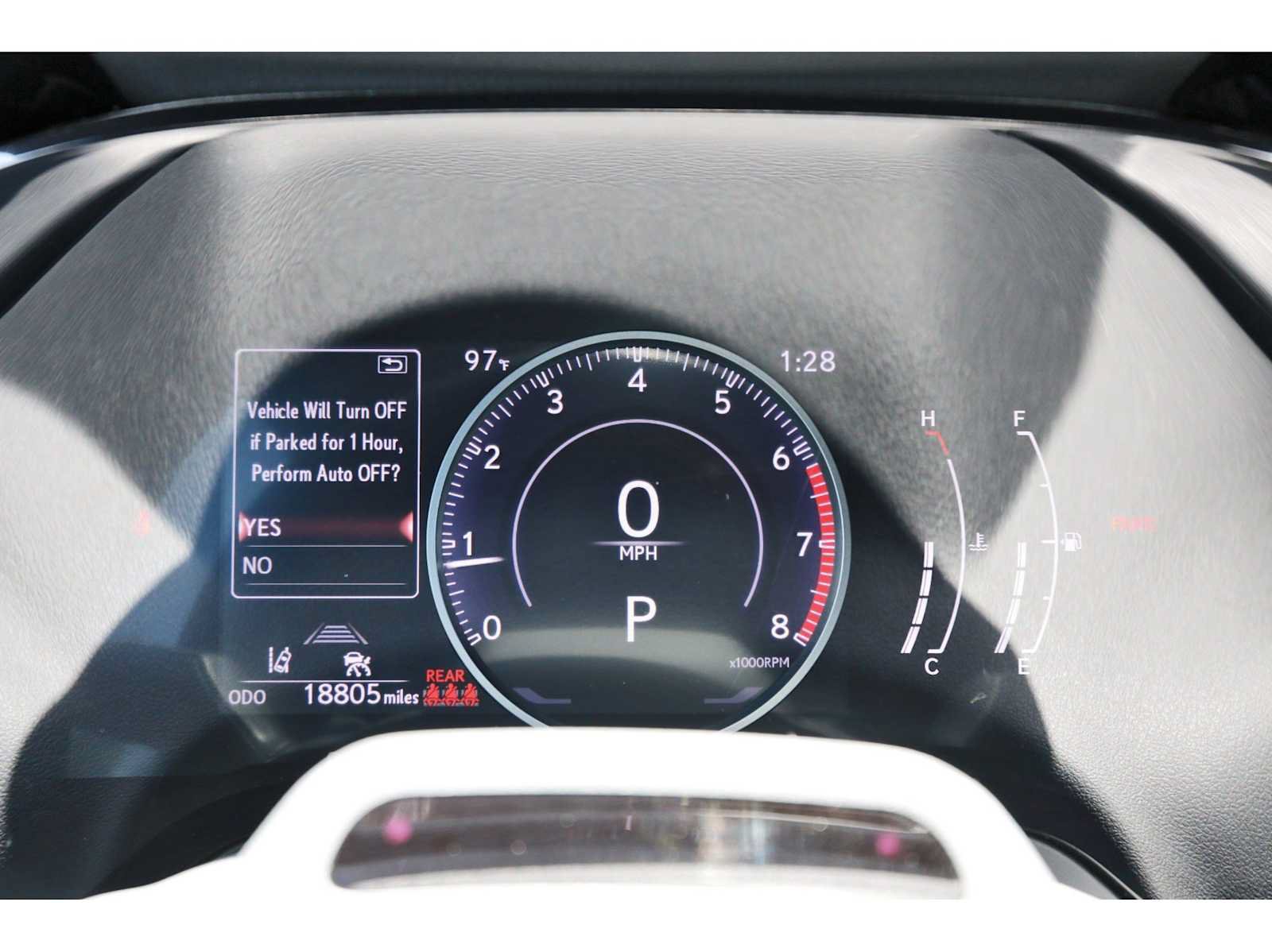 Used 2024 Lexus RX 350 Premium w/ Convenience Package FWD image 14