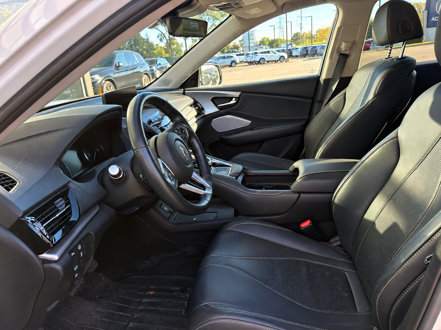 Certified 2023 Acura RDX w/ Technology Package AWD/4WD image 12