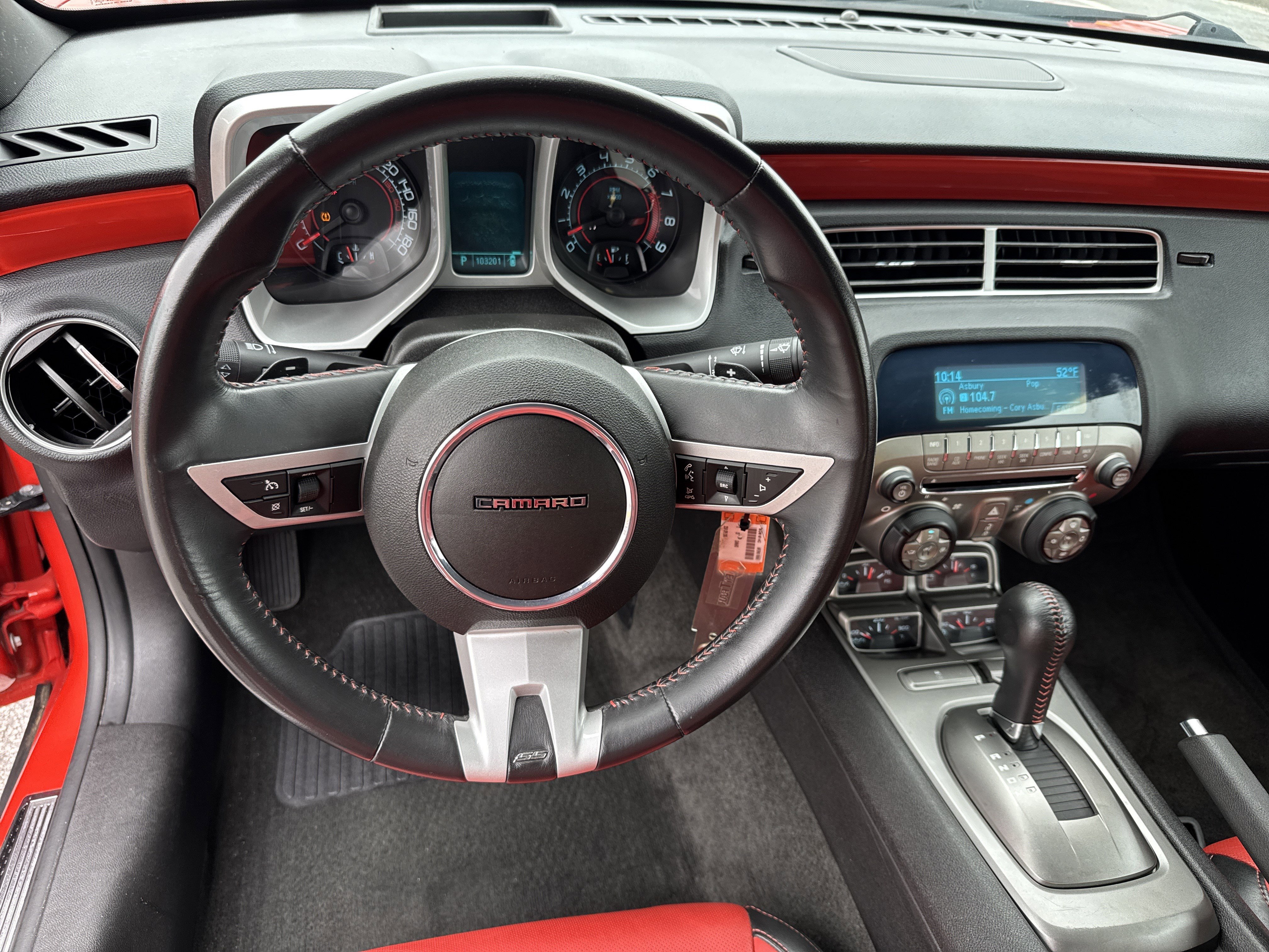 Used 2011 Chevrolet Camaro SS w/ RS Package image 17