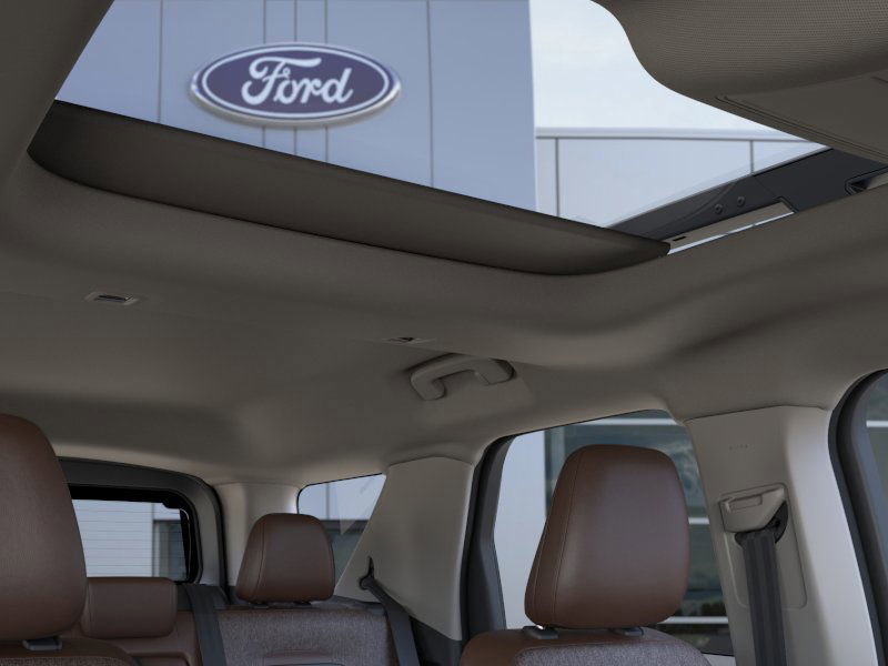 New 2025 Ford Bronco Sport Outer Banks w/ Outer Banks Tech Package+ image 22