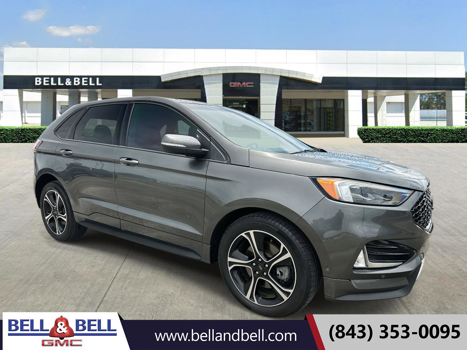 Used 2019 Ford Edge ST w/ Equipment Group 401A