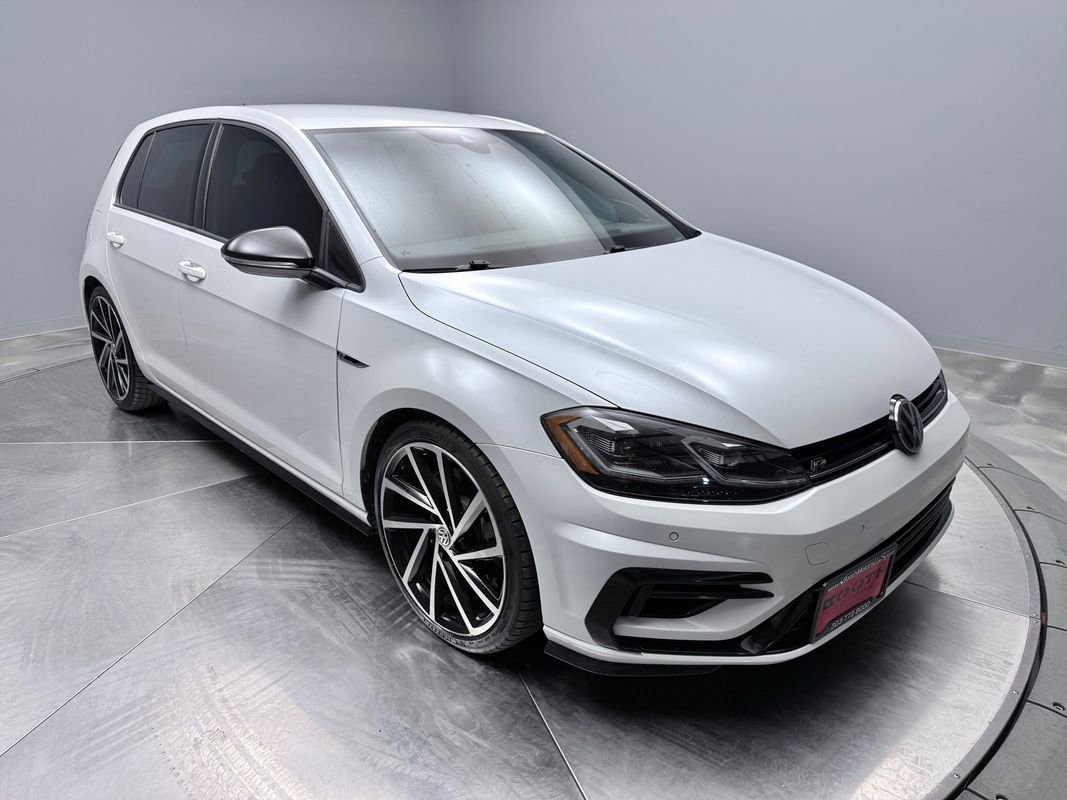 Used 2019 Volkswagen Golf R 4-Door AWD/4WD image 3
