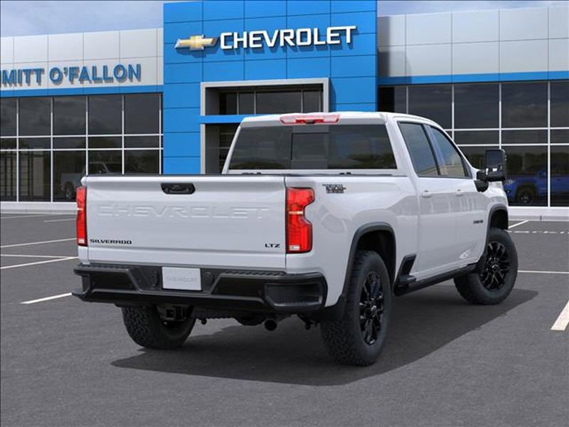 New 2026 Chevrolet Silverado 2500 LTZ w/ Trail Boss Package AWD/4WD image 4