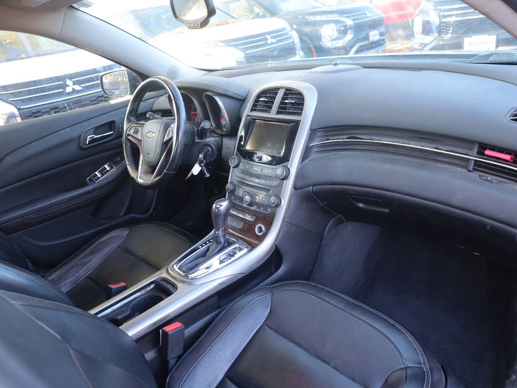 Used 2013 Chevrolet Malibu LTZ image 13