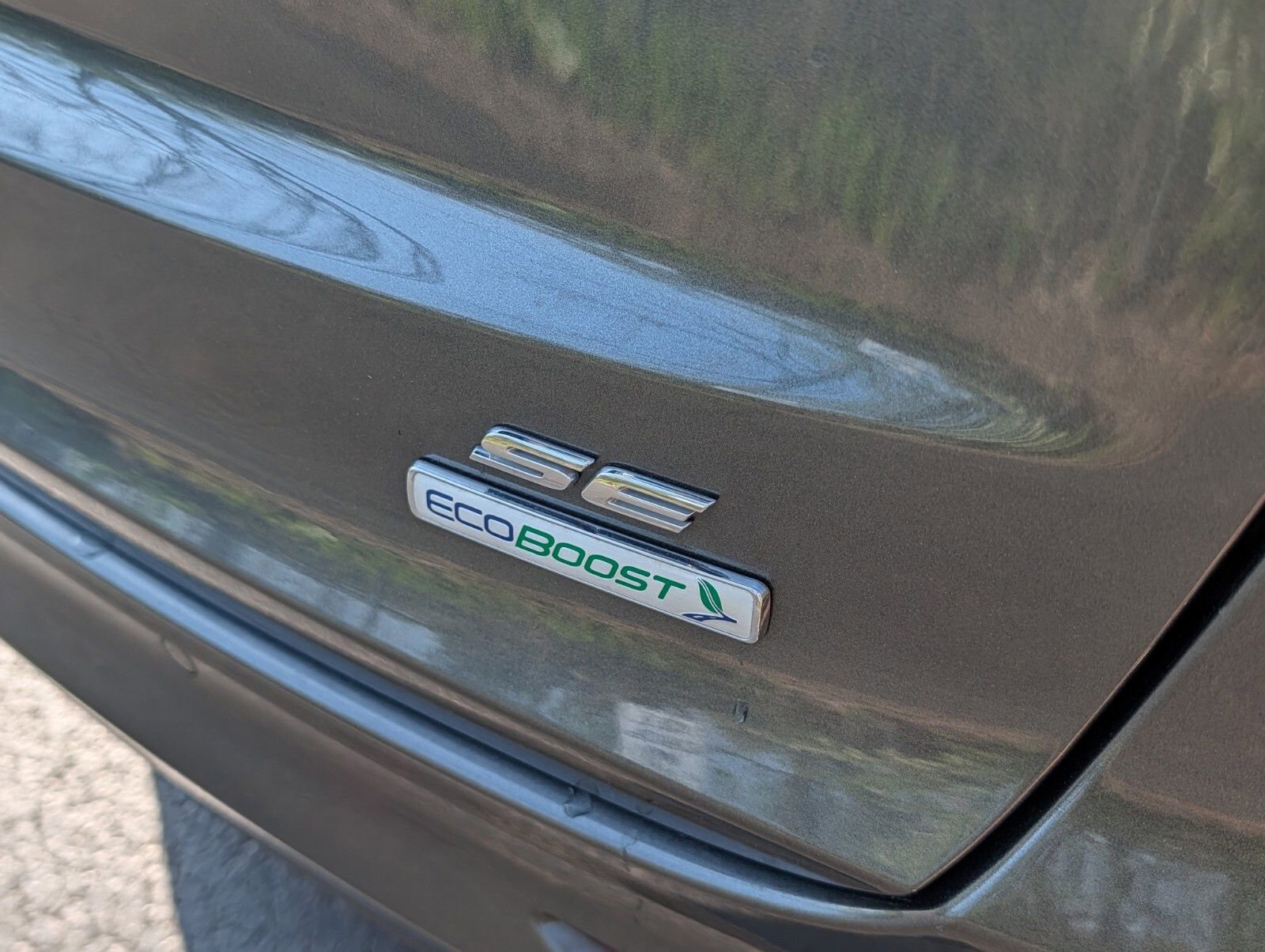 Used 2020 Ford Fusion SE w/ Equipment Group 151A image 14