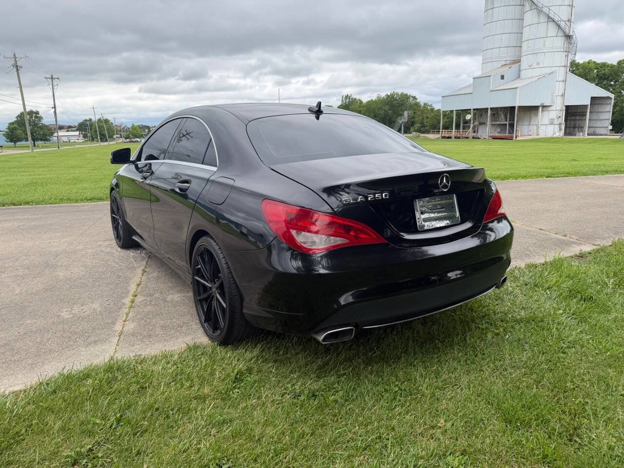 Used 2014 Mercedes-Benz CLA 250 image 6