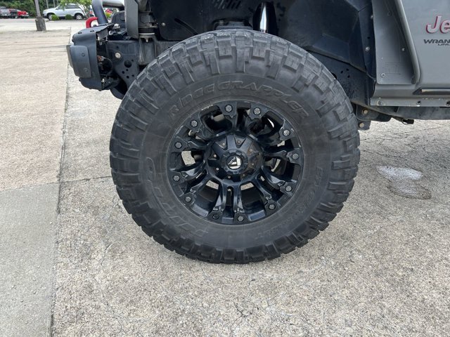 Used 2020 Jeep Wrangler Unlimited Rubicon AWD/4WD image 33
