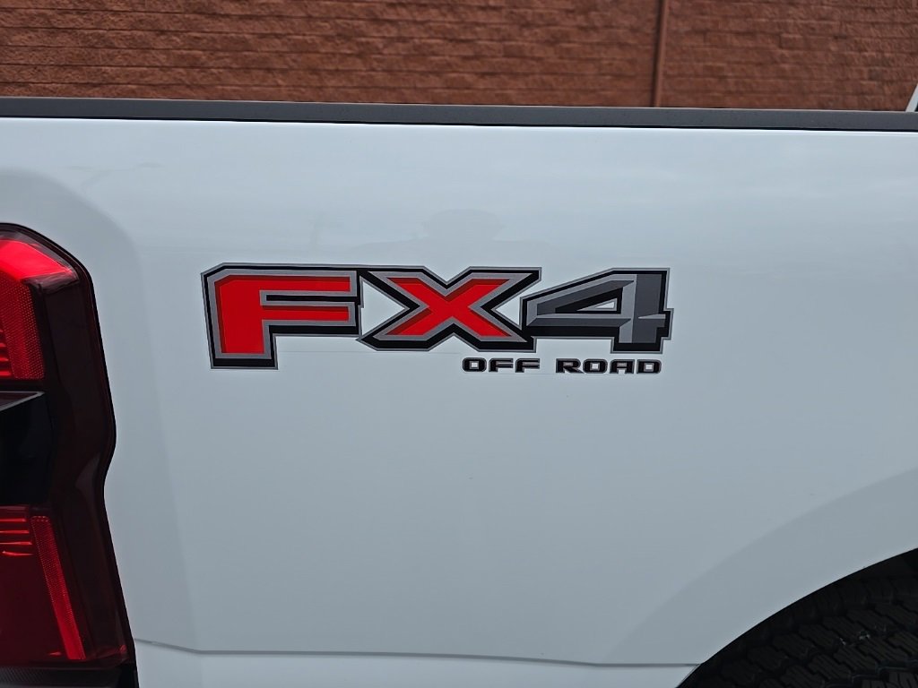 New 2025 Ford F250 XL w/ STX Appearance Package image 6