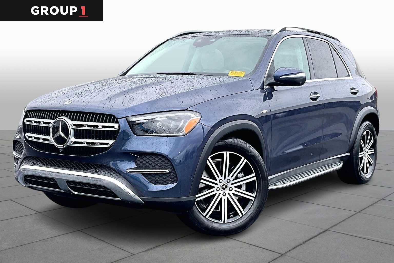Used 2025 Mercedes-Benz GLE 450e 4MATIC video 1