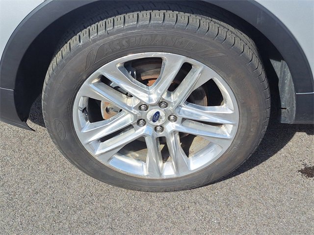 Used 2017 Ford Explorer Limited w/ Equipment Group 301A image 17