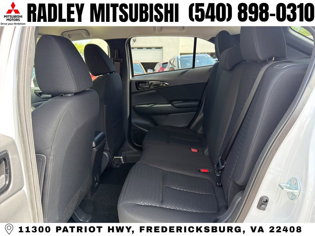 New 2026 Mitsubishi Eclipse Cross ES image 11