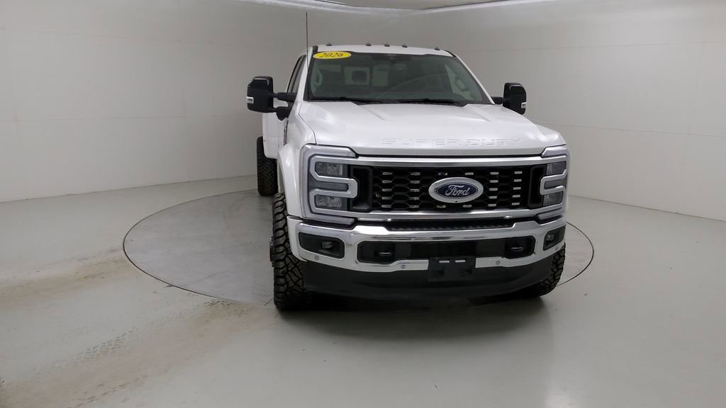 Used 2026 Ford F450 Lariat w/ Lariat Premium Package image 10