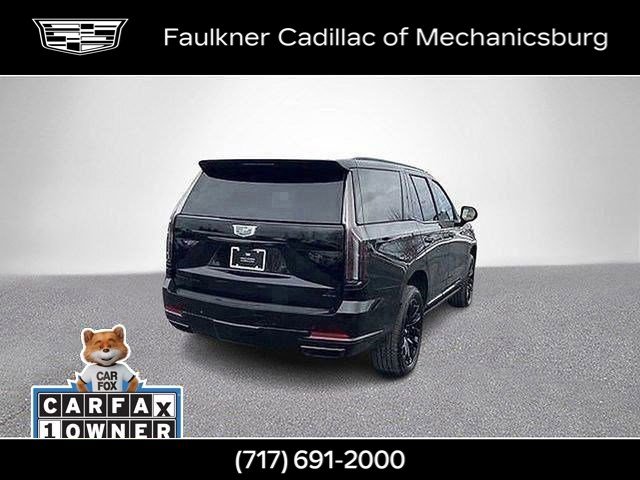 Certified 2025 Cadillac Escalade Sport w/ Touring Package image 2