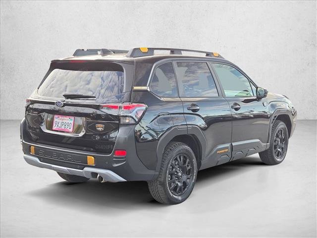 Certified 2026 Subaru Forester Wilderness AWD/4WD image 5