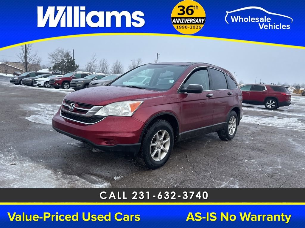 Used 2010 Honda CR-V EX image 4