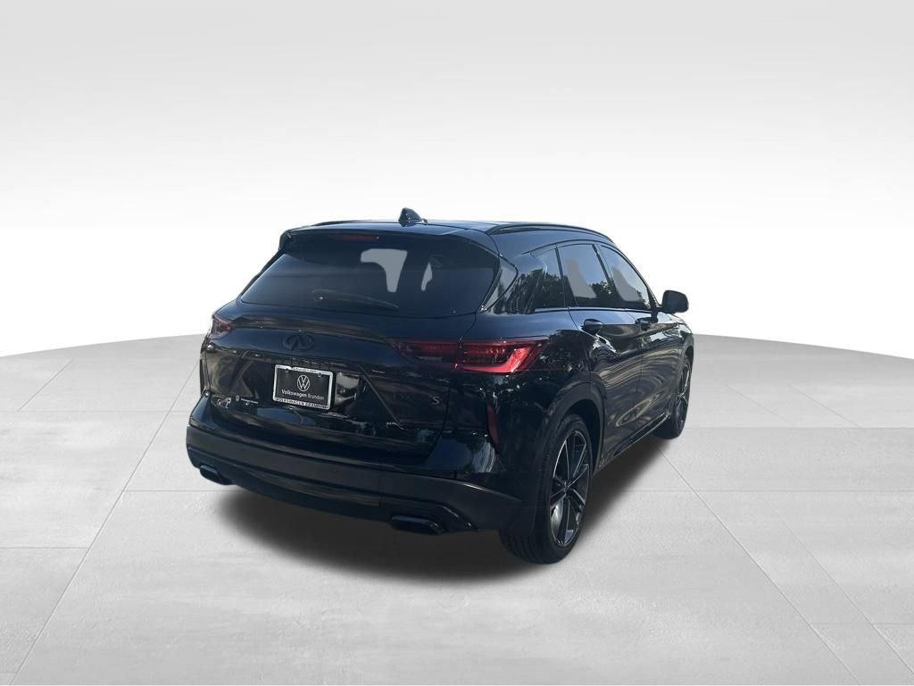 Used 2023 INFINITI QX50 Sport image 5