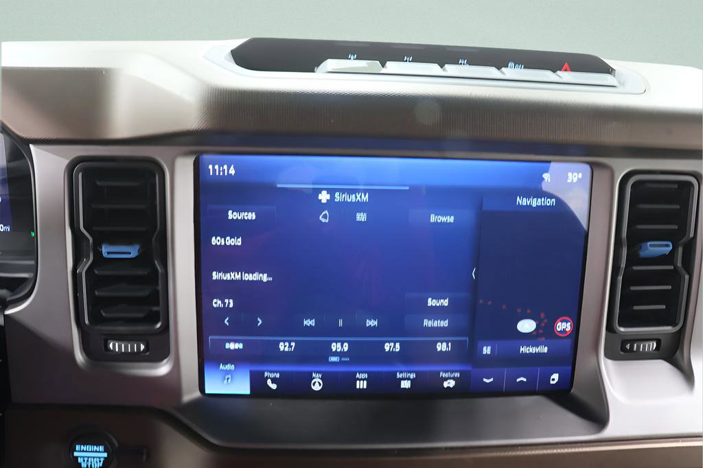 Used 2023 Ford Bronco Outer Banks w/ Sasquatch Package image 12