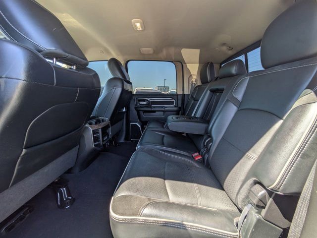 Used 2021 RAM 2500 Laramie w/ Chrome Appearance Group image 12