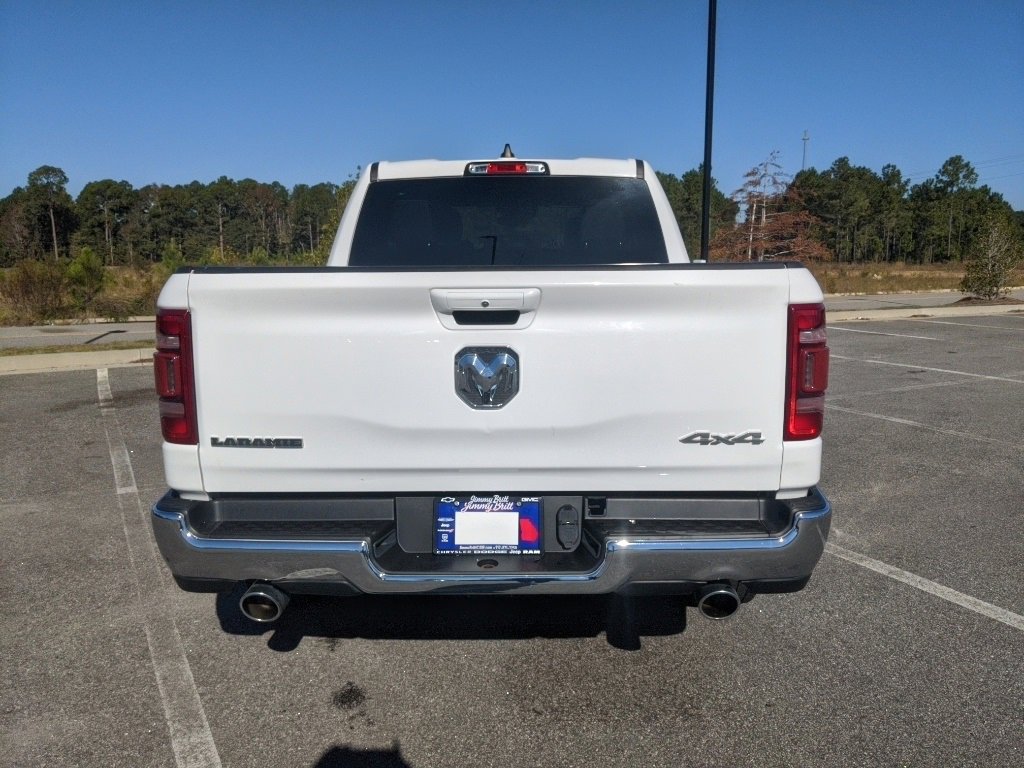 Certified 2024 RAM 1500 Laramie image 19