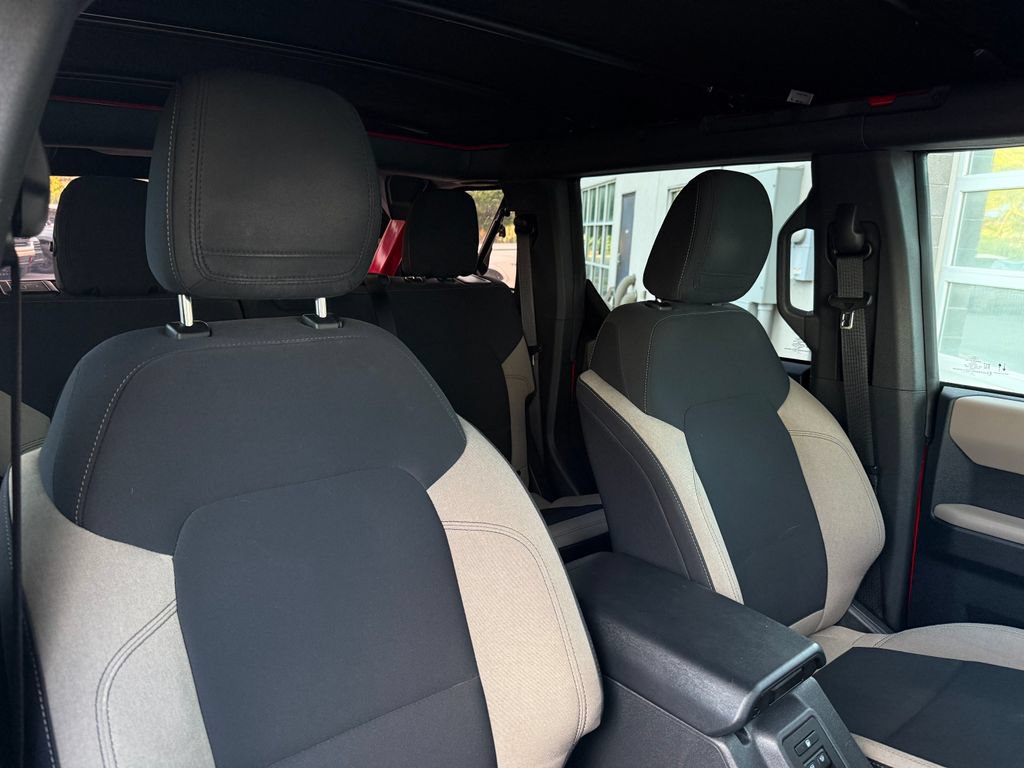 Used 2021 Ford Bronco Big Bend AWD/4WD image 41