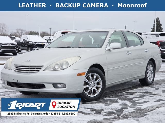 Used 2004 Lexus ES 330