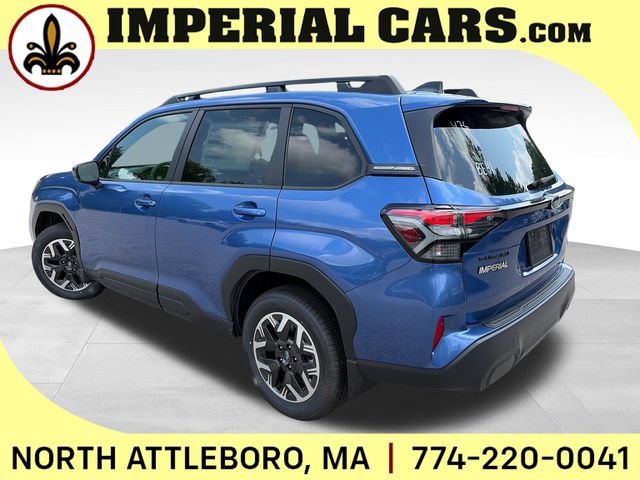 New 2026 Subaru Forester Premium AWD/4WD image 8