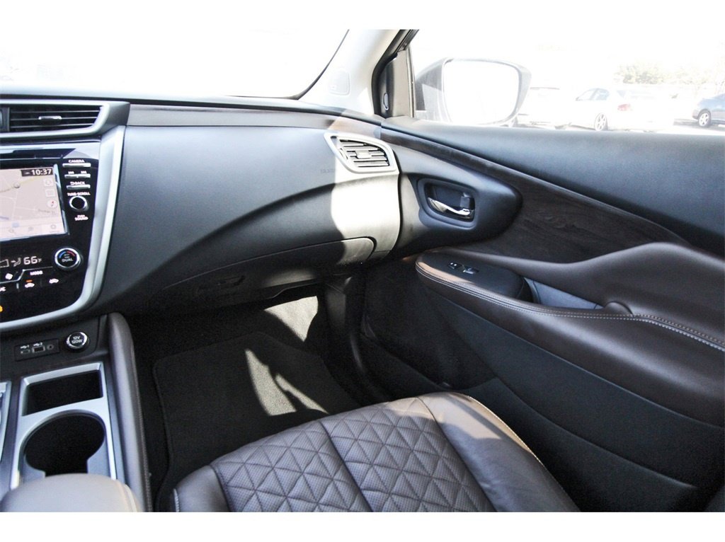 Certified 2024 Nissan Murano Platinum w/ Cargo Package image 10