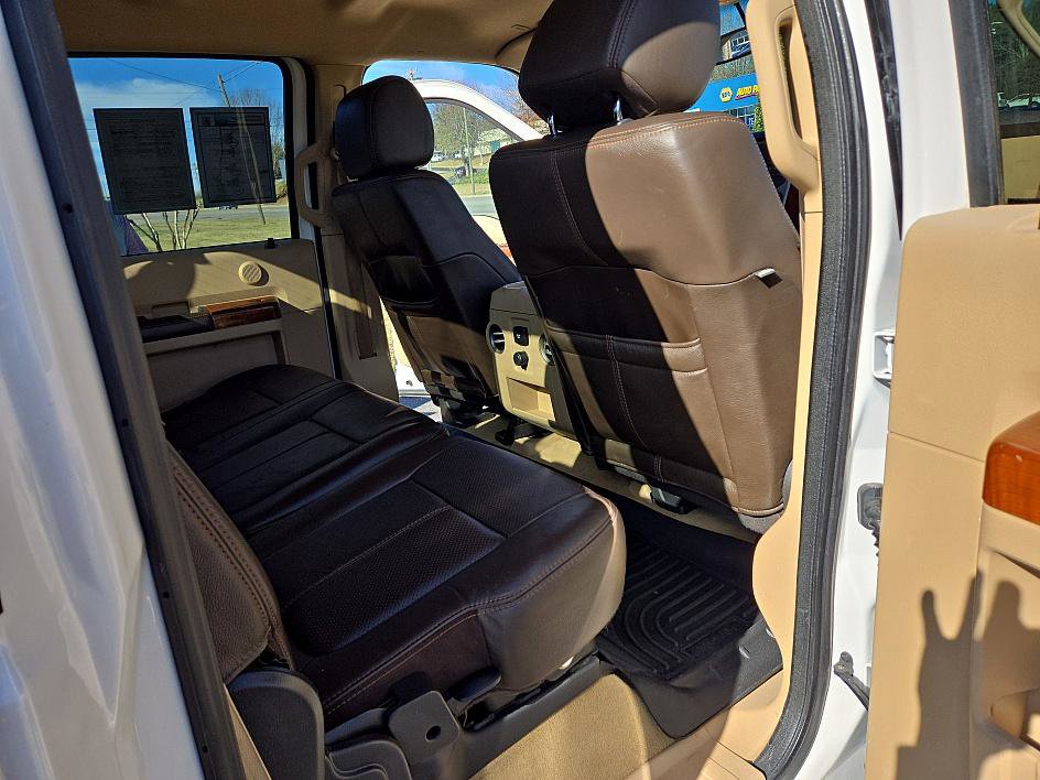 Used 2015 Ford F250 King Ranch w/ FX4 Off-Road Package image 26