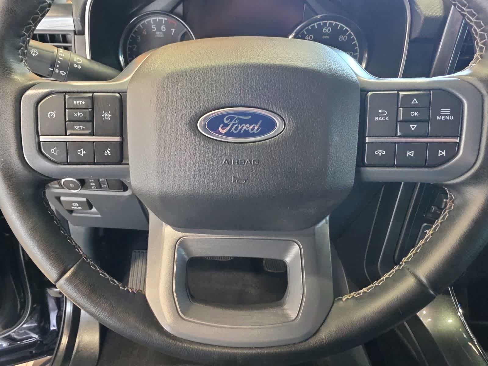 Used 2023 Ford F150 XLT w/ Equipment Group 302A High AWD/4WD image 20