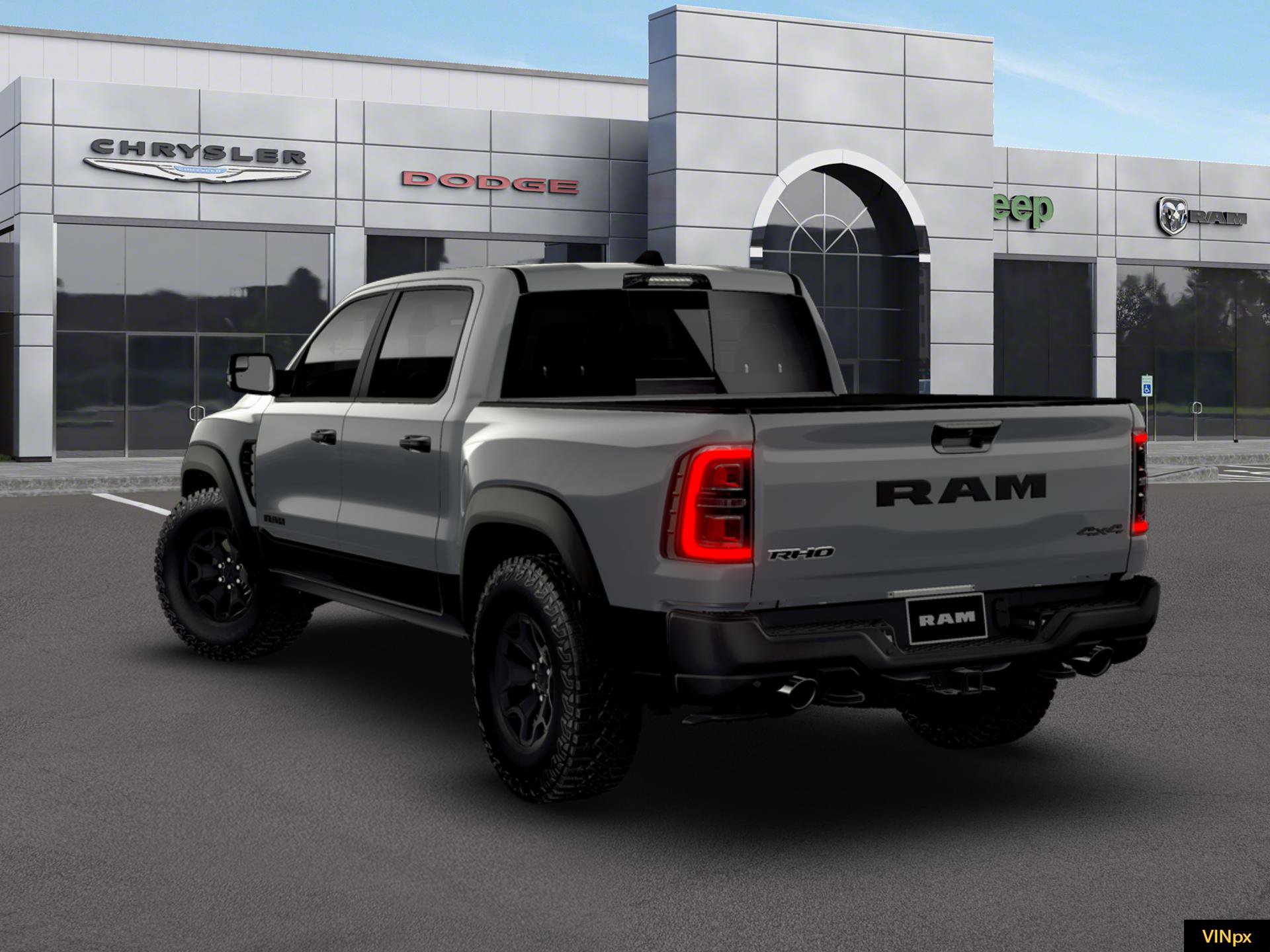 New 2026 RAM 1500 RHO image 5