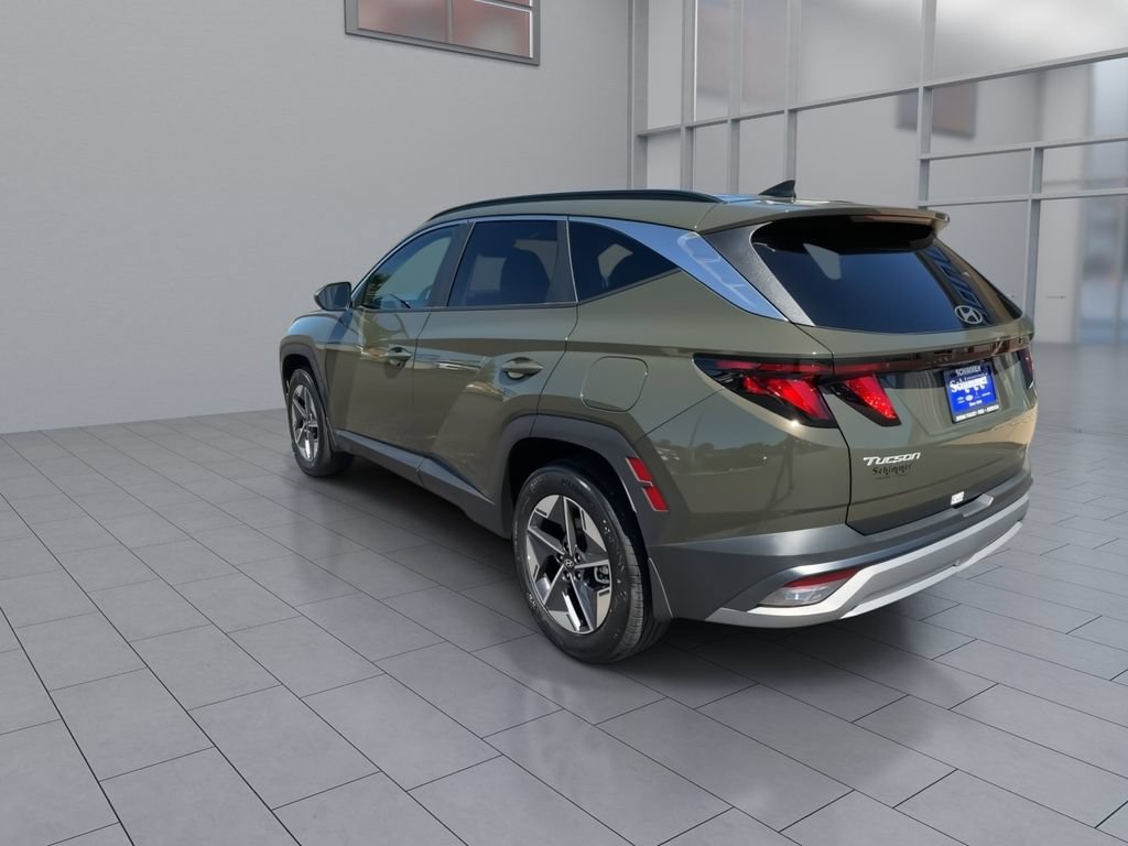 Certified 2026 Hyundai Tucson SEL AWD/4WD image 6