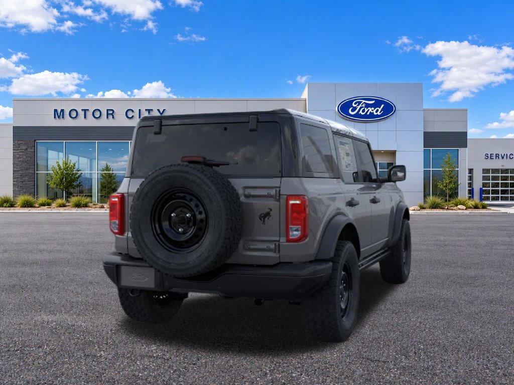 New 2026 Ford Bronco Big Bend w/ Black Diamond Package AWD/4WD image 8