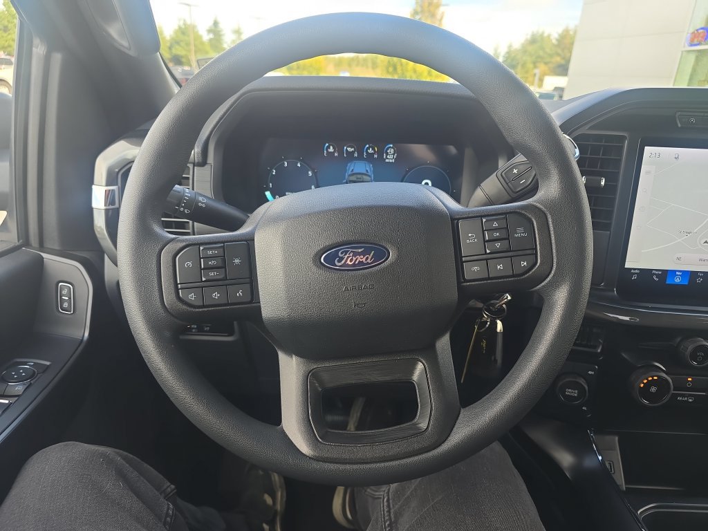 Used 2024 Ford F150 STX AWD/4WD image 14