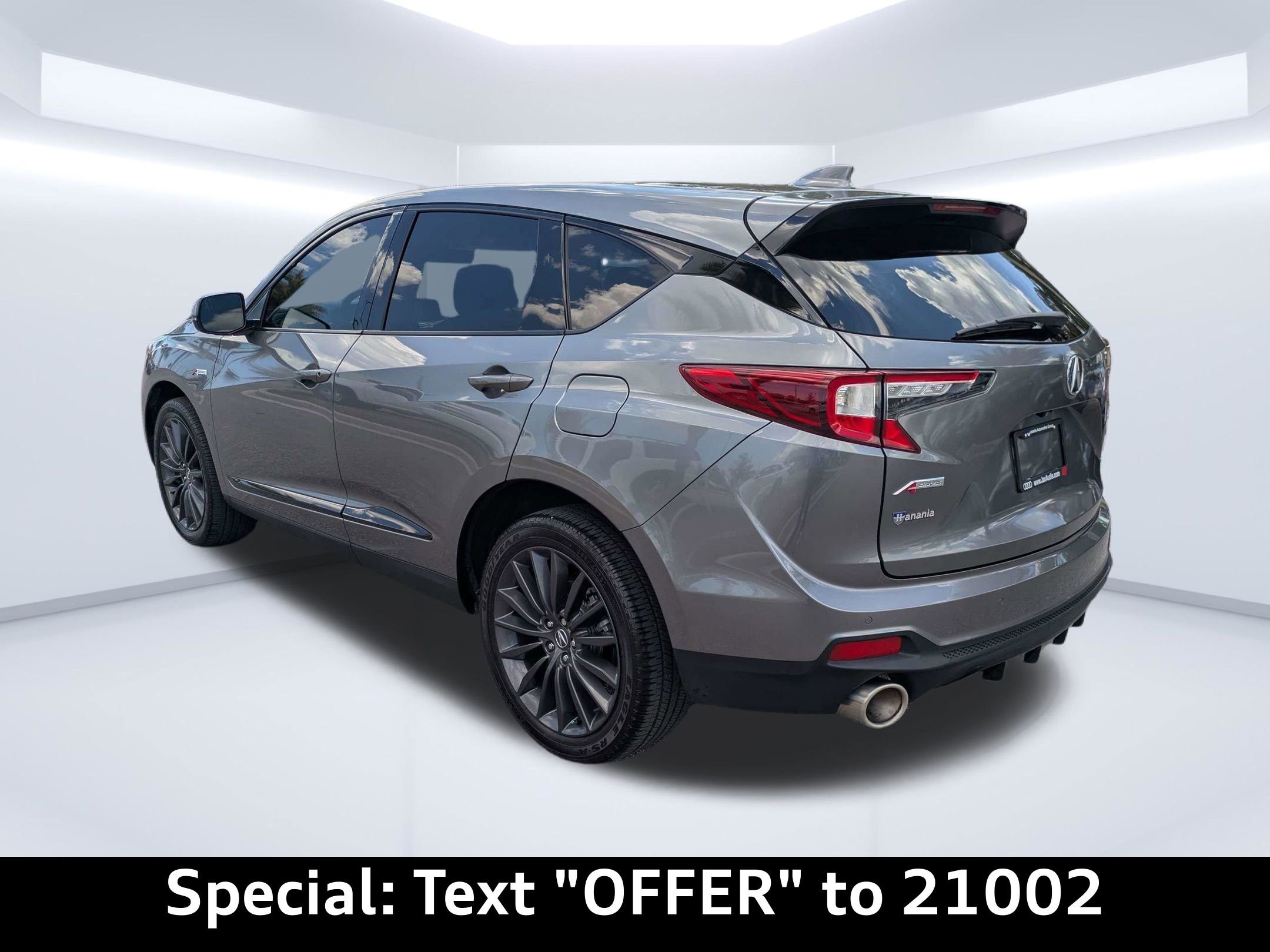 Used 2024 Acura RDX A-Spec AWD/4WD image 5