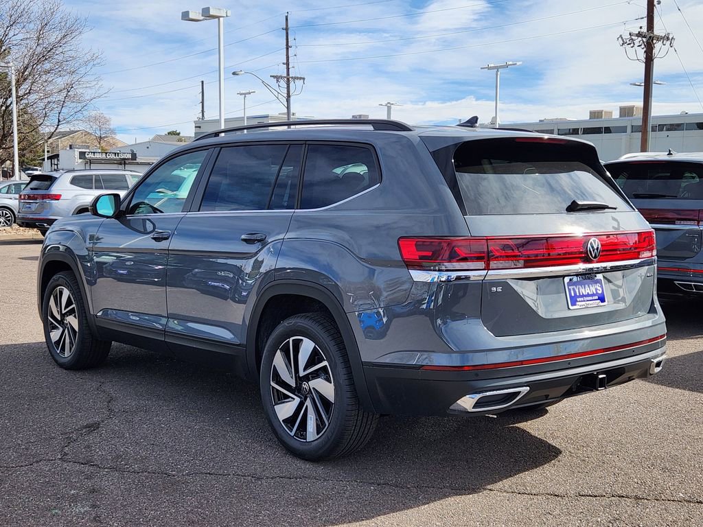 New 2026 Volkswagen Atlas SEL Premium R-Line image 5