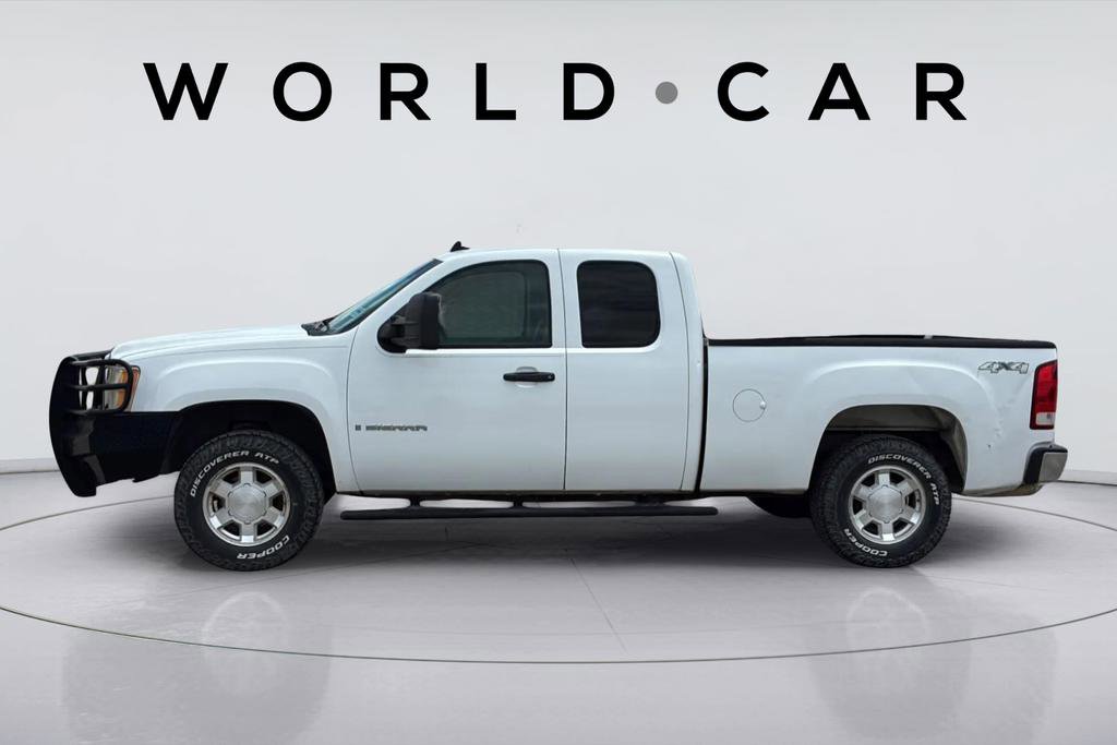 Used 2007 GMC Sierra 1500 W/T w/ Work Truck Preferred Package image 9