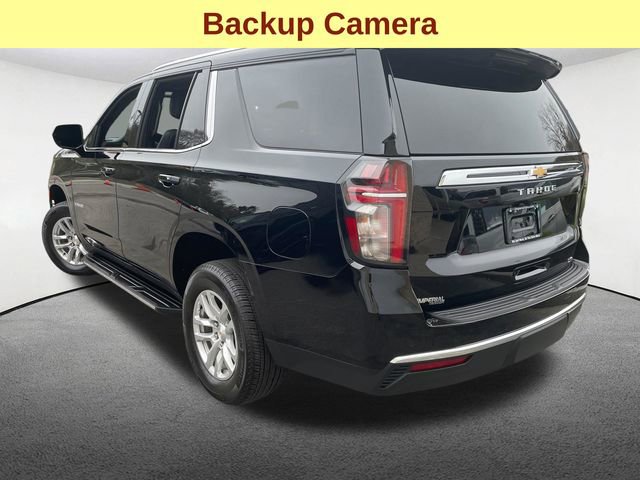Certified 2024 Chevrolet Tahoe LT AWD/4WD image 12