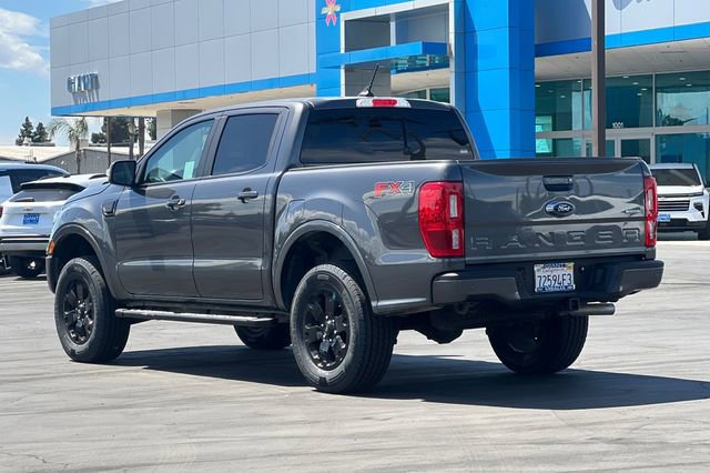 Used 2019 Ford Ranger Lariat w/ Black Appearance Package image 6