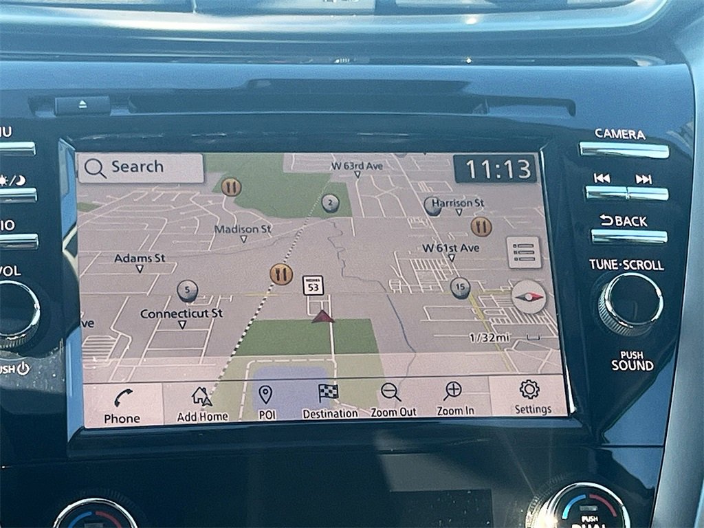 Used 2024 Nissan Murano SL image 13