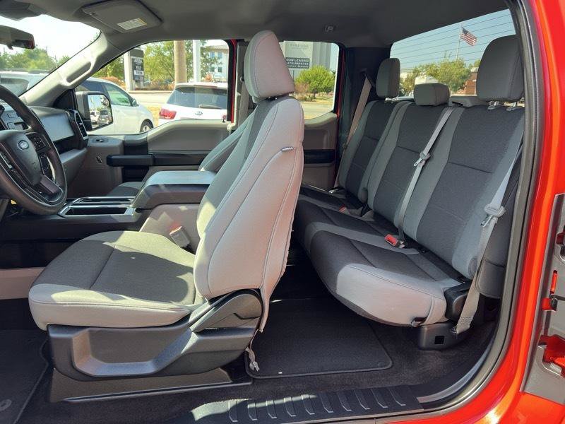 Used 2020 Ford F150 XL w/ Equipment Group 101A Mid AWD/4WD image 12