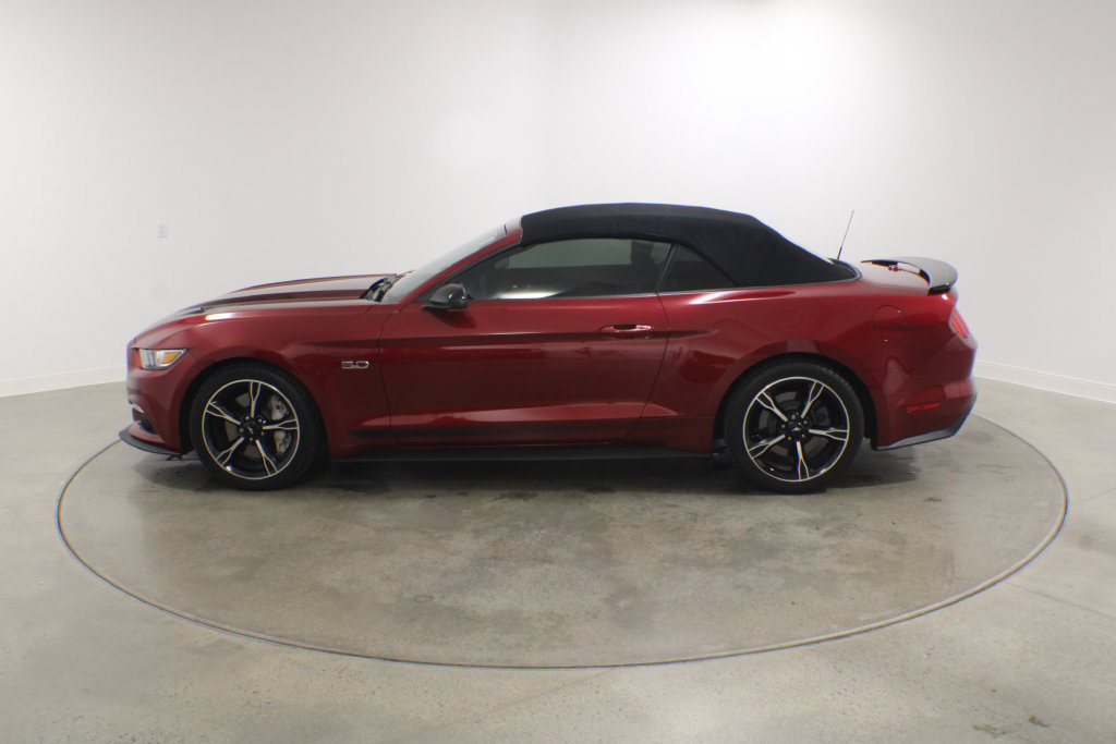 Used 2017 Ford Mustang GT Premium w/ Equipment Group 401A RWD image 2