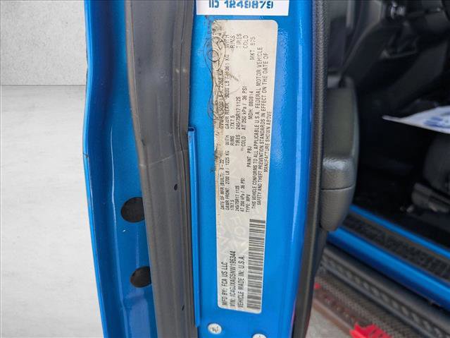 Used 2022 Jeep Wrangler Sport S image 23