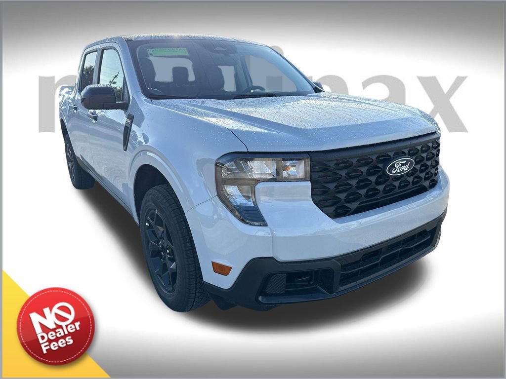 New 2025 Ford Maverick XLT w/ XLT Luxury Package image 1